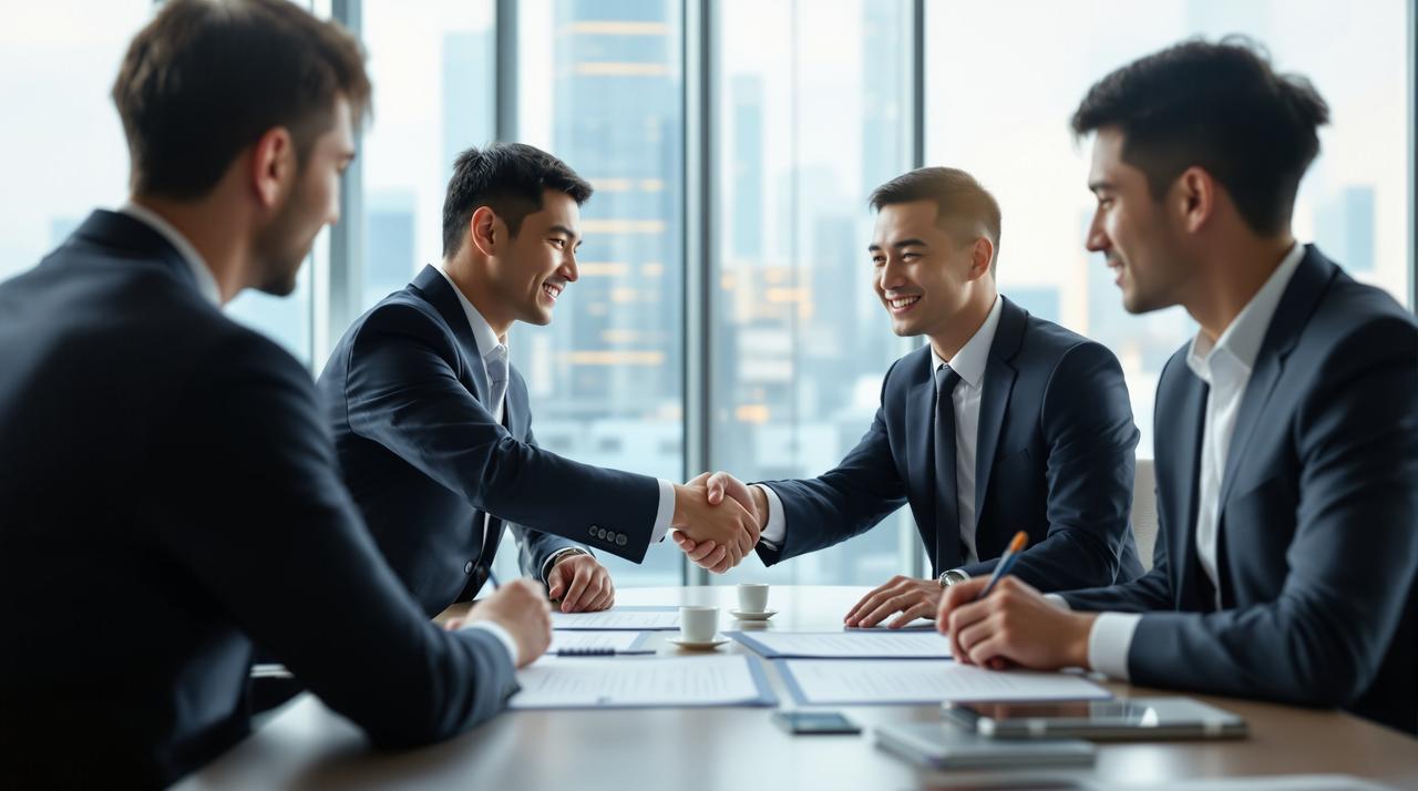 红桃影视与华谊兄弟达成战略合作协议